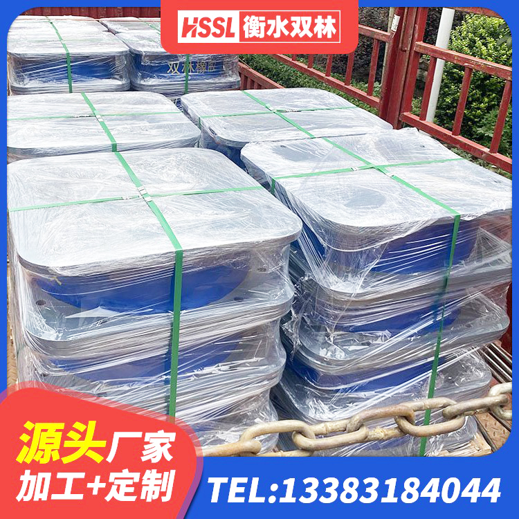 谢家集区建筑减橡胶隔震支座 谢家集区LNR1300天然隔震支座 谢家集区铅芯橡皮支座 谢家集区水平力分散型隔震支座LNR源头工厂 - 第5张